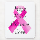 Search for breast cancer electronics mouse mats