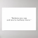Search for make believe posters Motivational