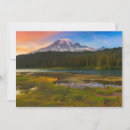 Search for mt rainier cards Landscape