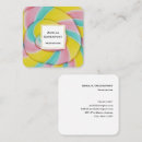 Search for candi business cards Dessert