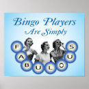 Search for bingo game posters Fun