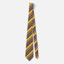 Search for bright colours ties Stripes
