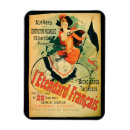 Search for ate magnets French