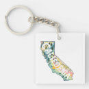 Search for california key rings Los angeles