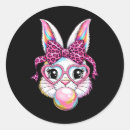 Search for egg face stickers Rabbit