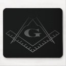 Search for square and compasses mouse mats Master mason