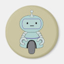 Search for android magnets Science fiction