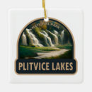 Search for canyon christmas tree decorations Waterfall