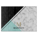 Search for black marble chopping boards Elegant