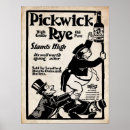 Search for old whiskey posters Rye