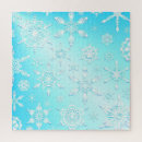 Search for snowflake puzzles Ice