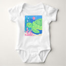 Search for turtle baby clothes tropical
