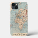 Search for world map ipad cases Hand