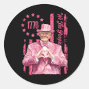 Search for pink flag stickers Political