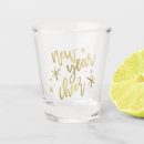 Search for new year shot glasses Party