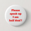 Search for speaking badges Hard of hearing