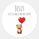 Search for christian fun stickers Kids