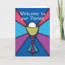 Search for parish Welcome