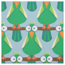 Search for parrot fabric Cartoon