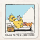 Search for big bird coasters Sesame street