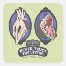 Search for scary mask stickers Ghost