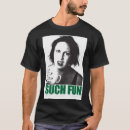 Search for miranda tshirts Such