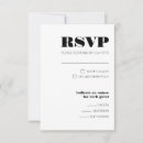 Search for 5 rsvp cards Chic