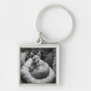 Search for sphynx cat key rings Kitty