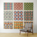 Search for persian tapestries Blue