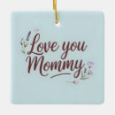 Search for mothers day christmas tree decorations Cute