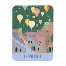 Search for magnet postcards Illustration
