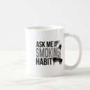 Search for habit mugs Smoking