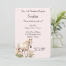 Search for pink tulip birthday invitations Floral