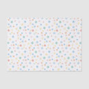 Search for confetti dots tissue paper Colourful