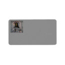 Search for orthodox return address labels Jesus