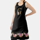 Search for toned aprons Black