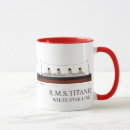 Search for white star line mugs Transatlantic