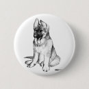 Search for pup round badges Doggy