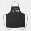 Search for drinking standard aprons Wine lover