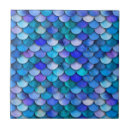 Search for mermaid pattern tiles Trendy