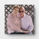 Search for 50th anniversary plaques Elegant