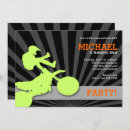 Search for dirtbike invitations Motocross