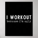 Search for i workout posters Fitness