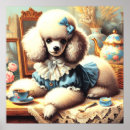 Search for poodles art Cute dogs