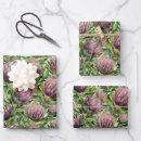 Search for protea flower wrapping paper Flowers