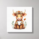 Search for kawaii cow art Cowgirl