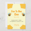 Search for bumble bee party invitations Cute