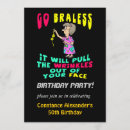Search for funny womens invitations Party