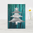 Search for tinsel christmas cards Green