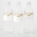 Search for water bottle labels Girl